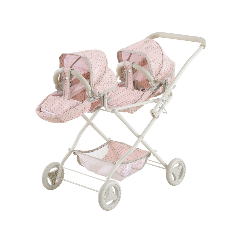 Doll bassinet stroller discount